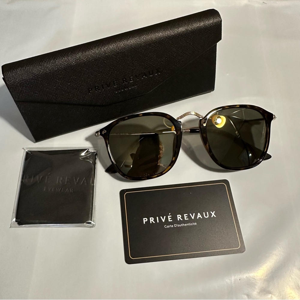 Prive Revaux “The London” Polarized Sunglasses